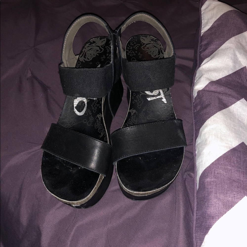 OTBT wedges